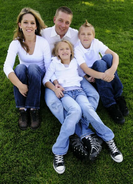 Family Portrait Denver