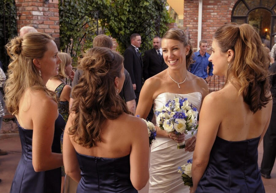 Wedding Photographer Colorado